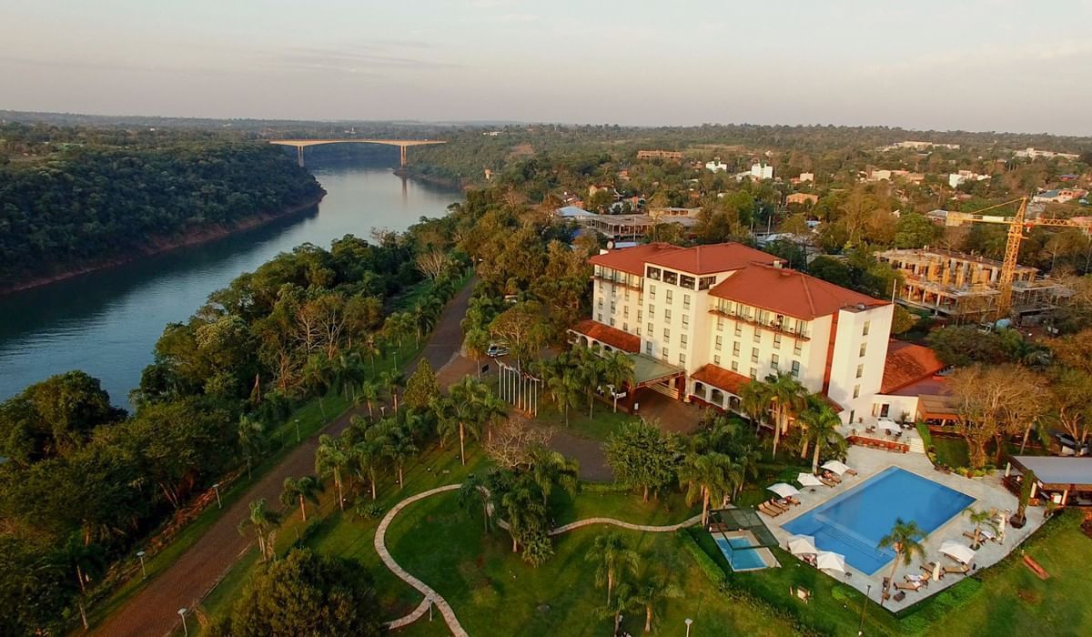 Hotels: Champagne Stay, Sparkling Water Budget cover photo collage