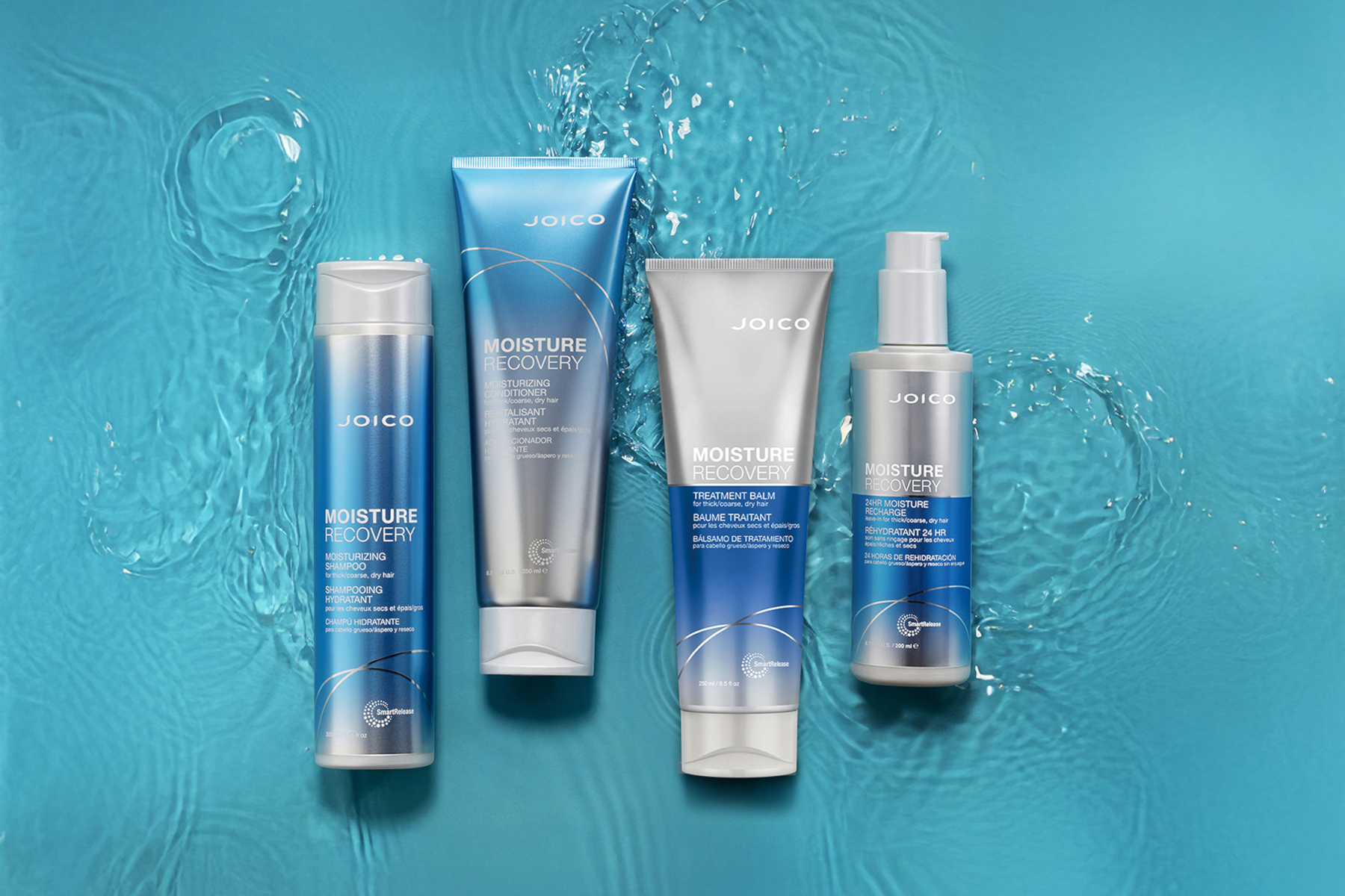 Hair Care Must Haves for Dry, Wavy Hair cover photo collage