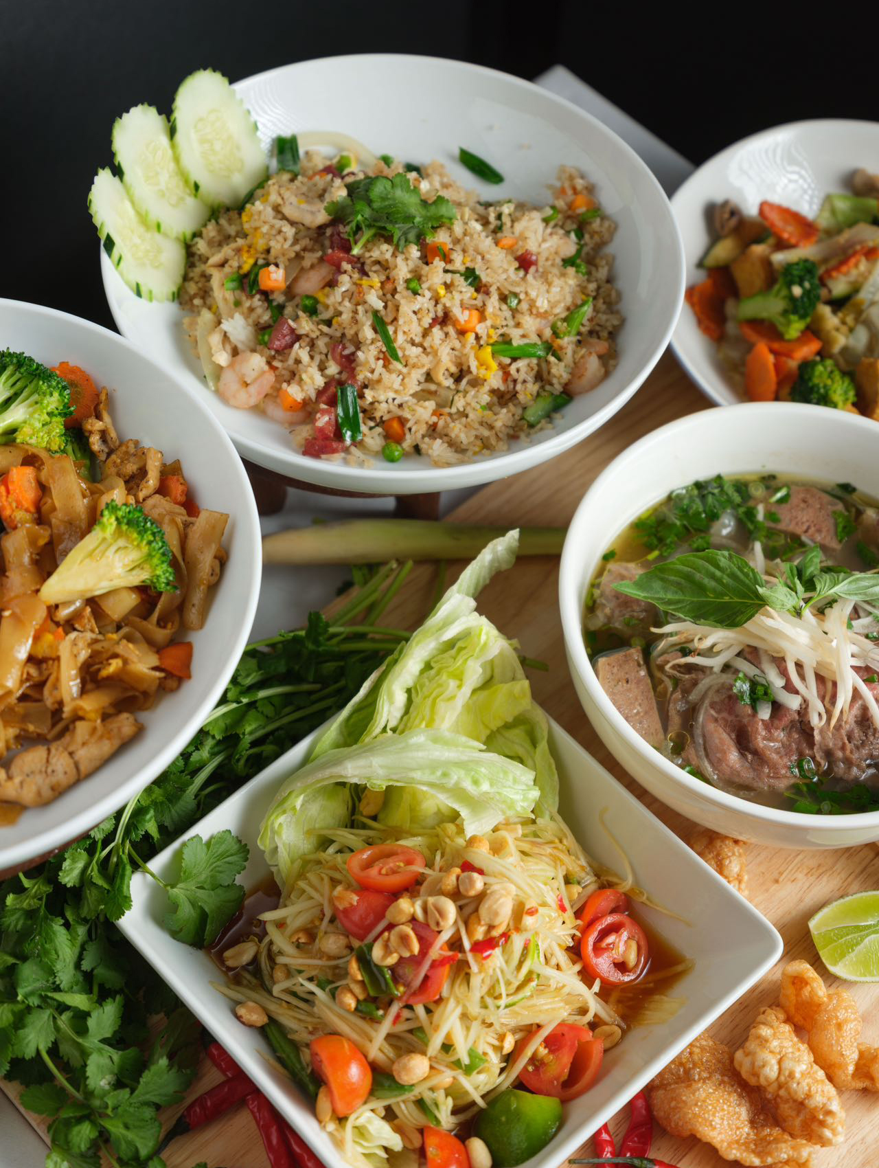 Gluten Free in Wilmington, NC cover photo collage