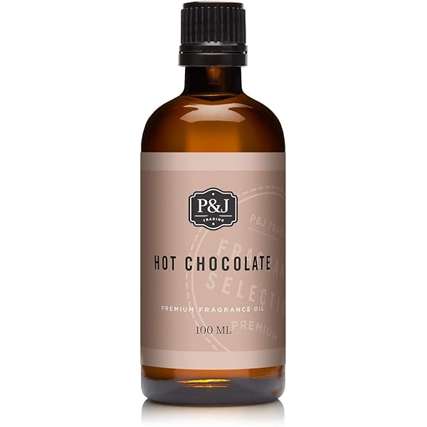 Hot Chocolate Scented Oil