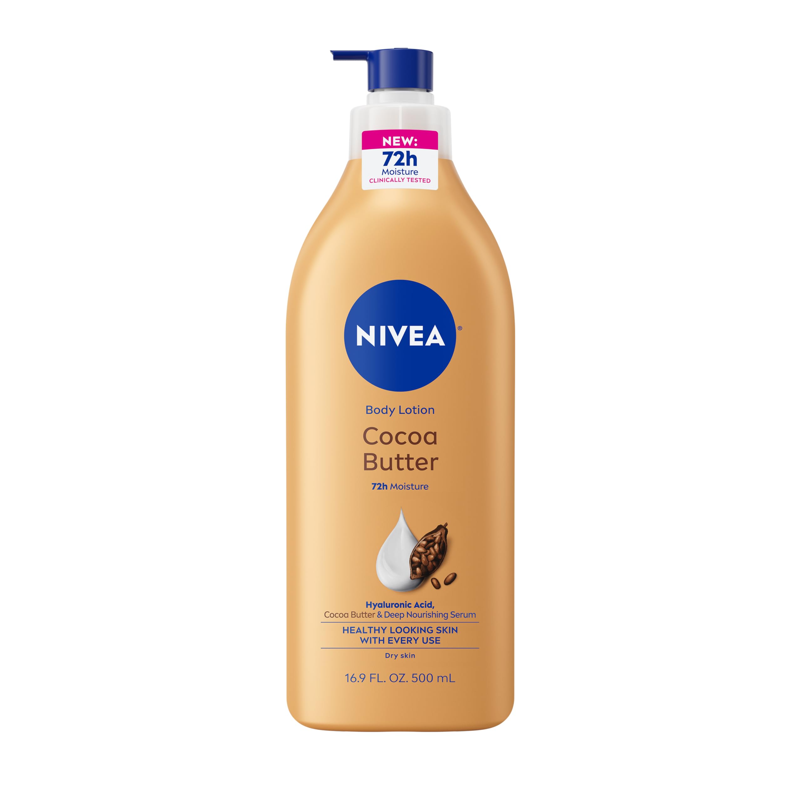 NIVEA Cocoa Butter Body Lotion