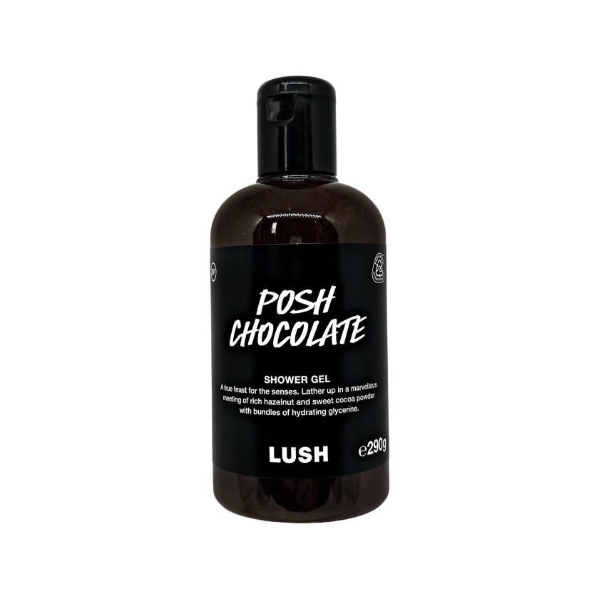 Posh Chocolate Shower Gel