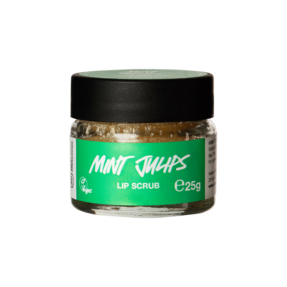 Mint Julips Lip Scrub