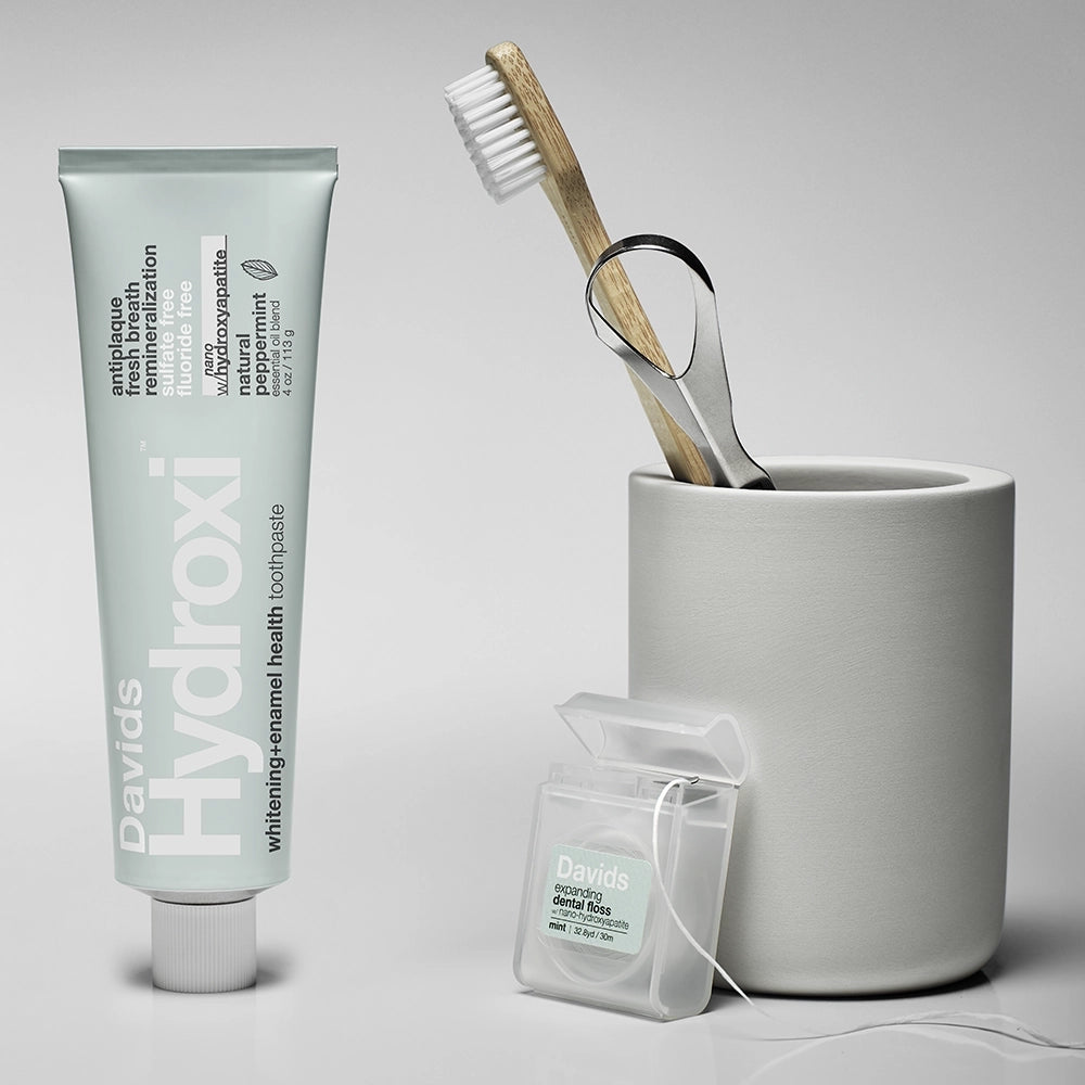 Dental Products cover photo collage