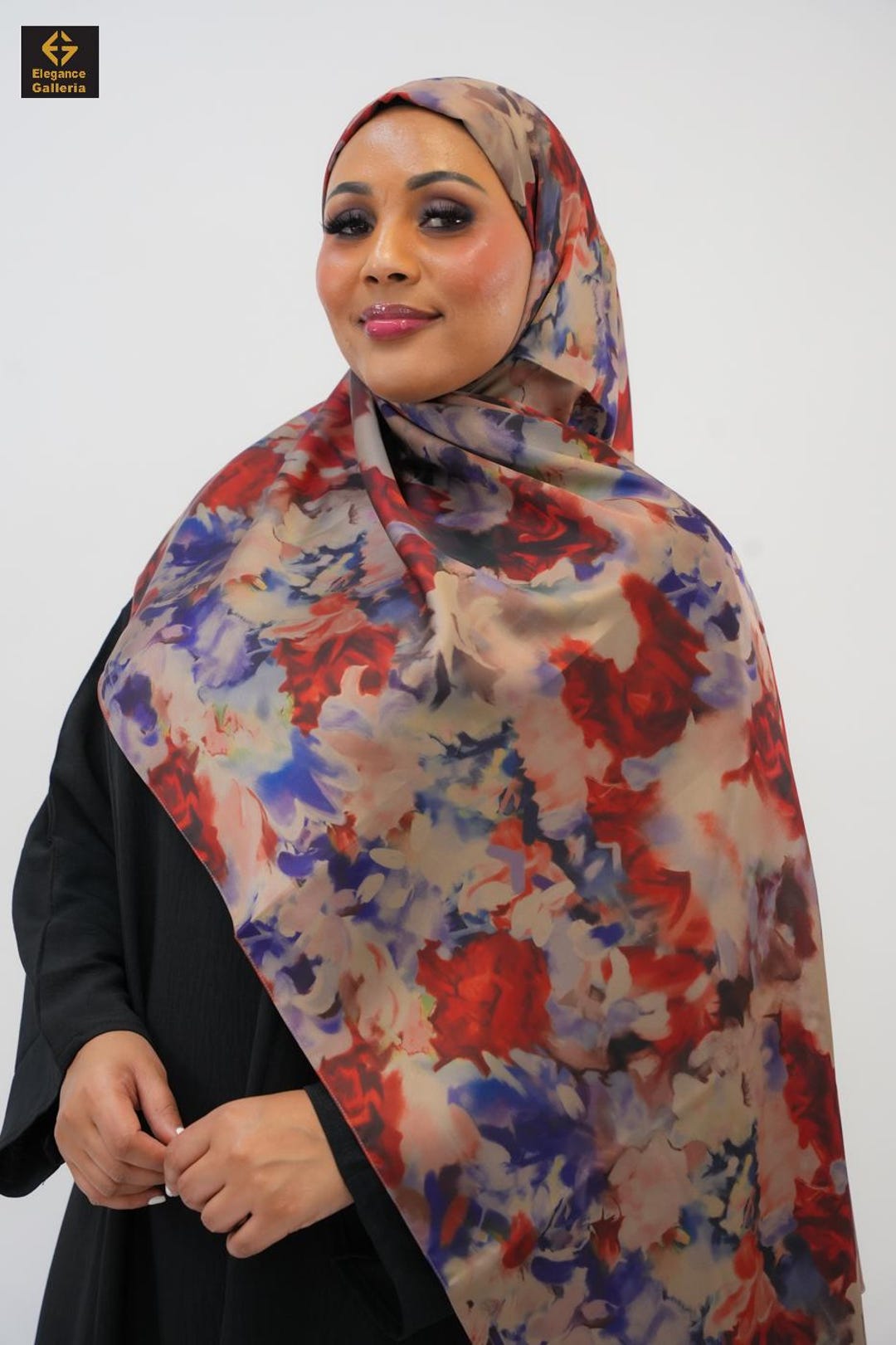 The Hijab Edit🧕 cover photo collage