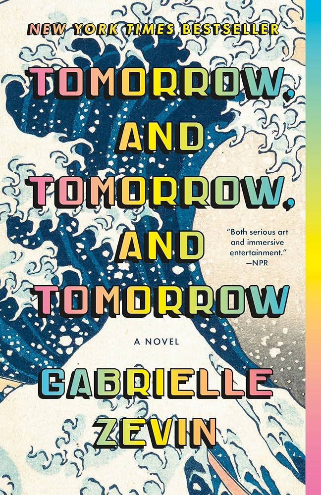 Best Reads Lately cover photo collage