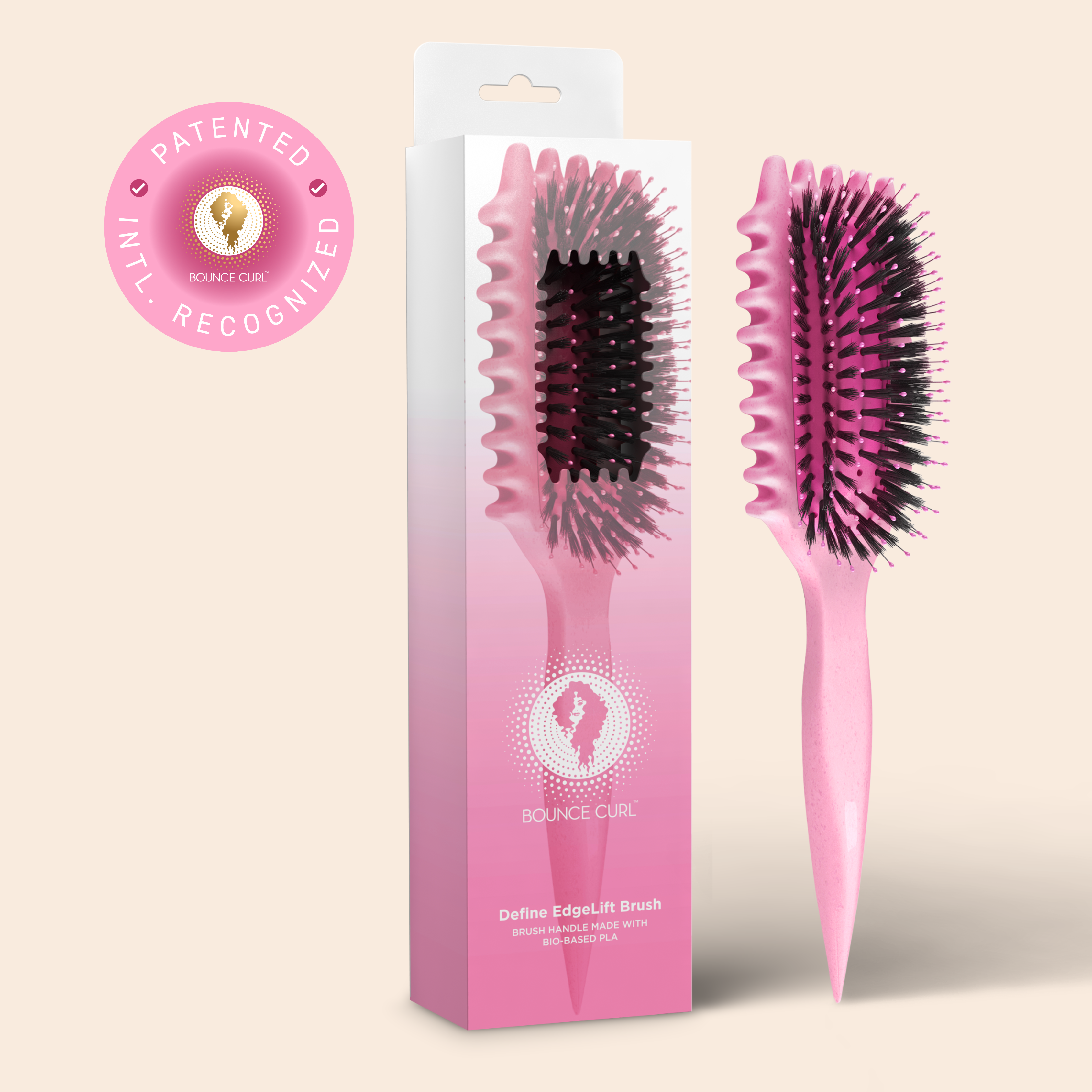 My fave curly hair products cover photo collage