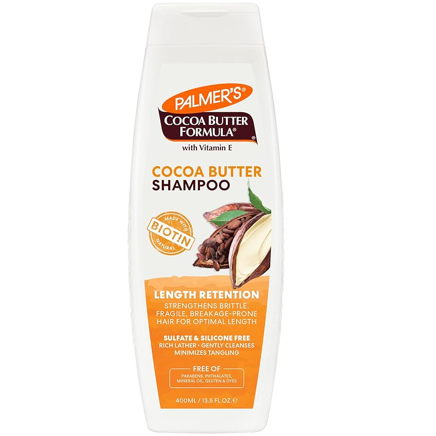Biotin Length Retention Shampoo