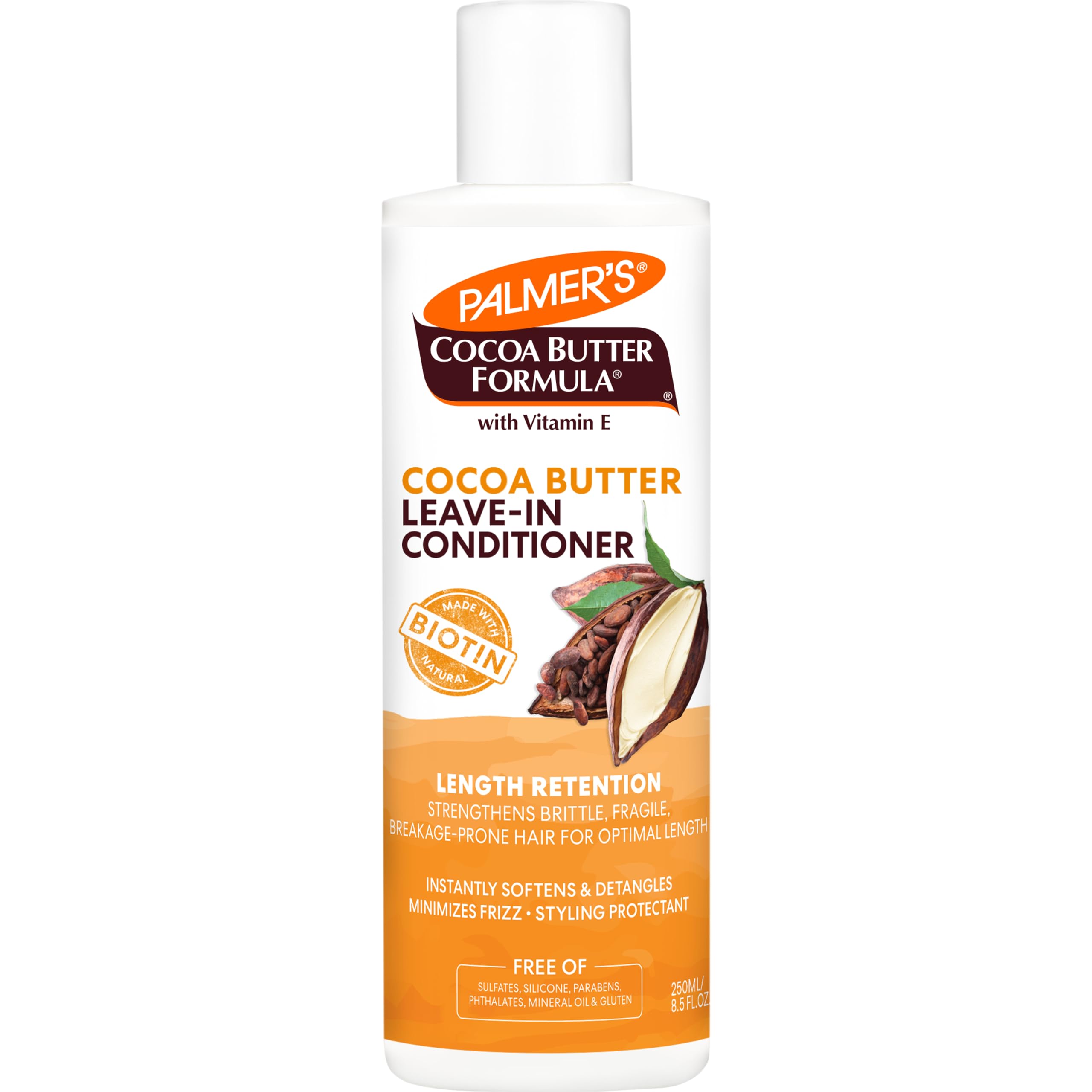 Biotin Leave-In Conditioner