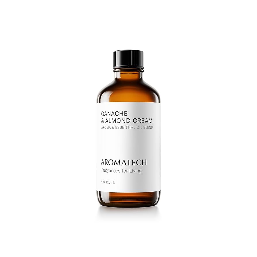 Ganache & Almond Cream Aroma Oil