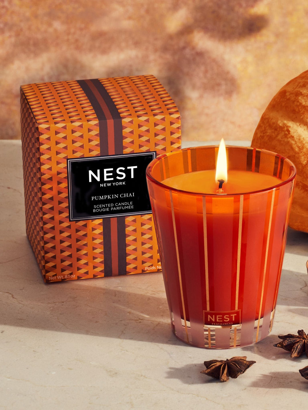 Candles You Need For Fall cover photo collage