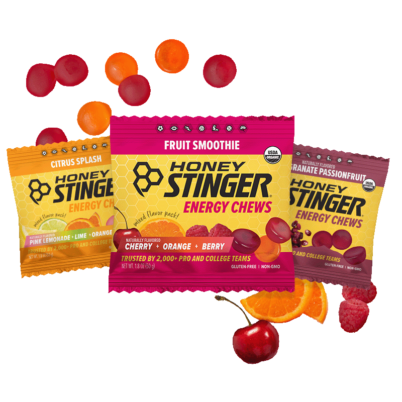 Long Run SNACKS! 🍬 cover photo collage