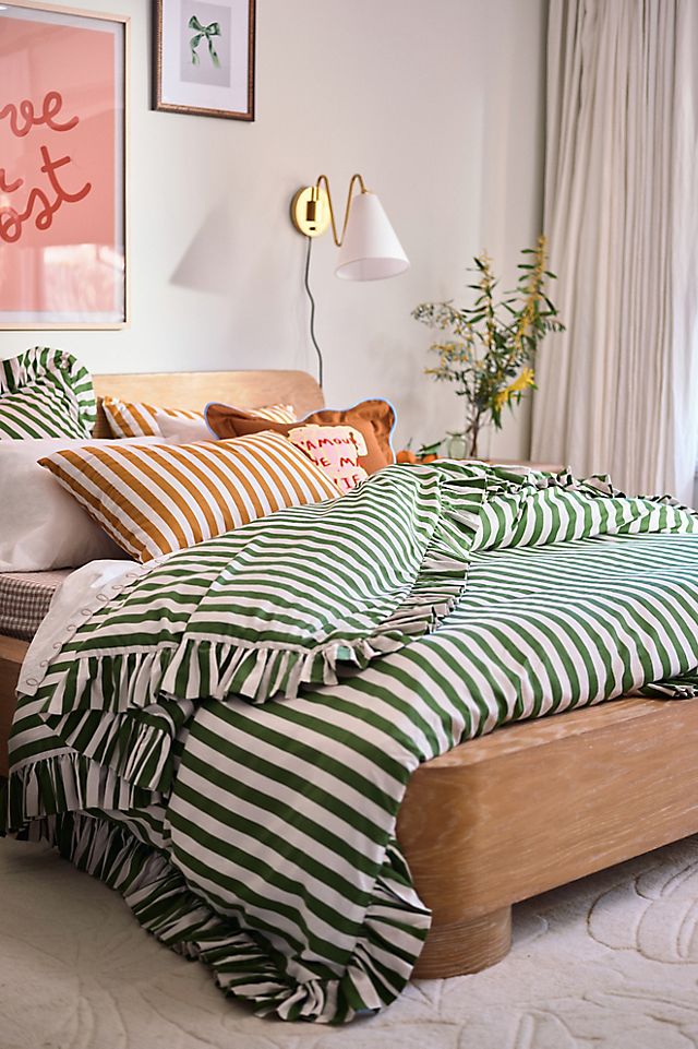 Bedlinen for people allergic to beige cover photo collage