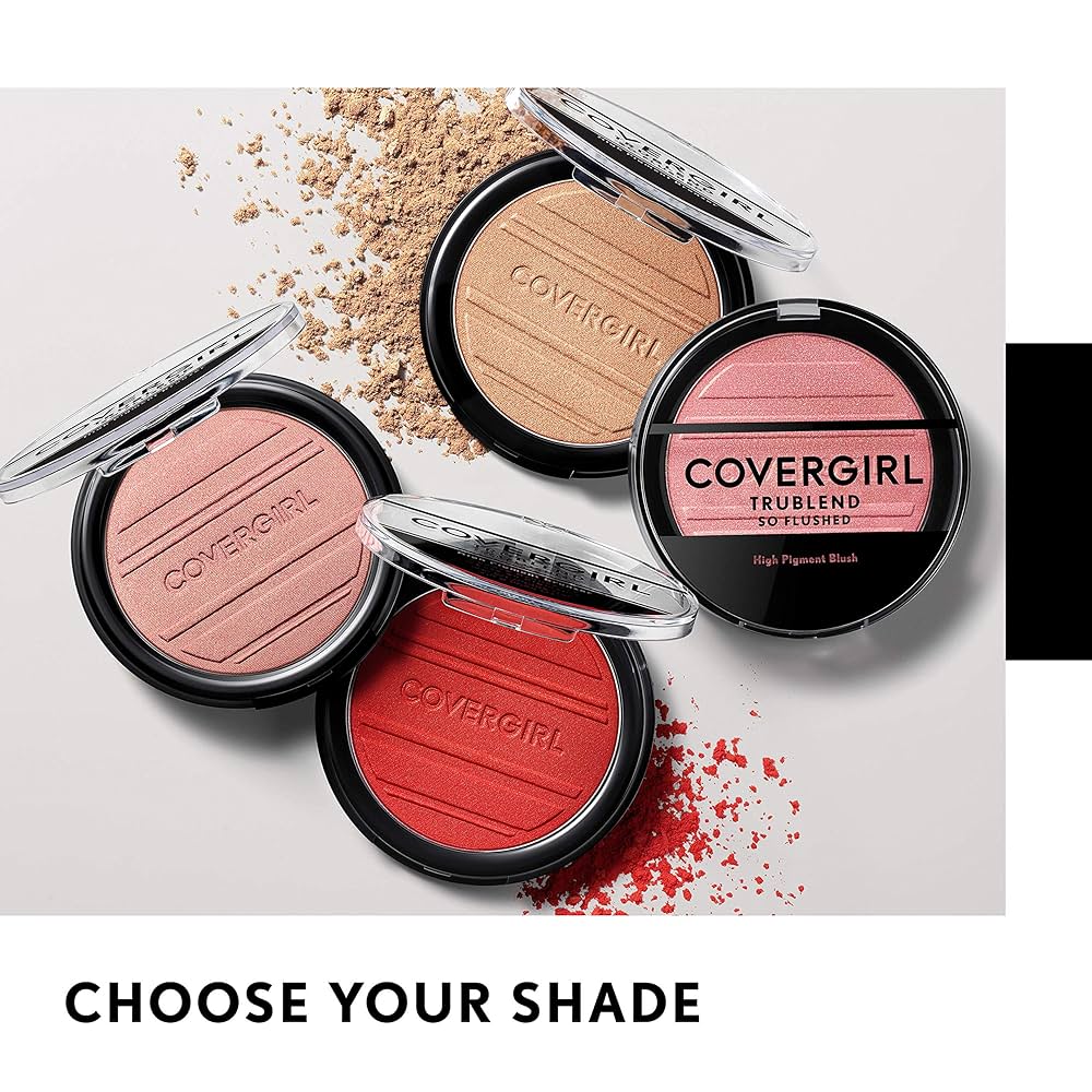 My Game-Changing Makeup Picks for Oily + Dry Skin! cover photo collage