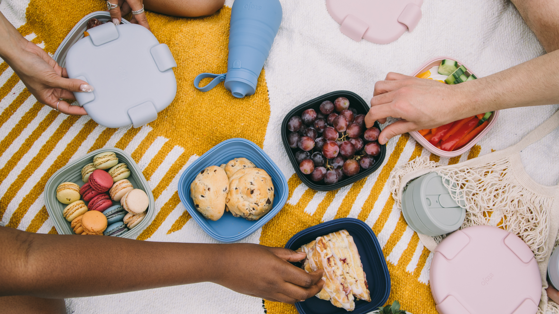 The eco-friendly and vegan travel essentials you need cover photo collage