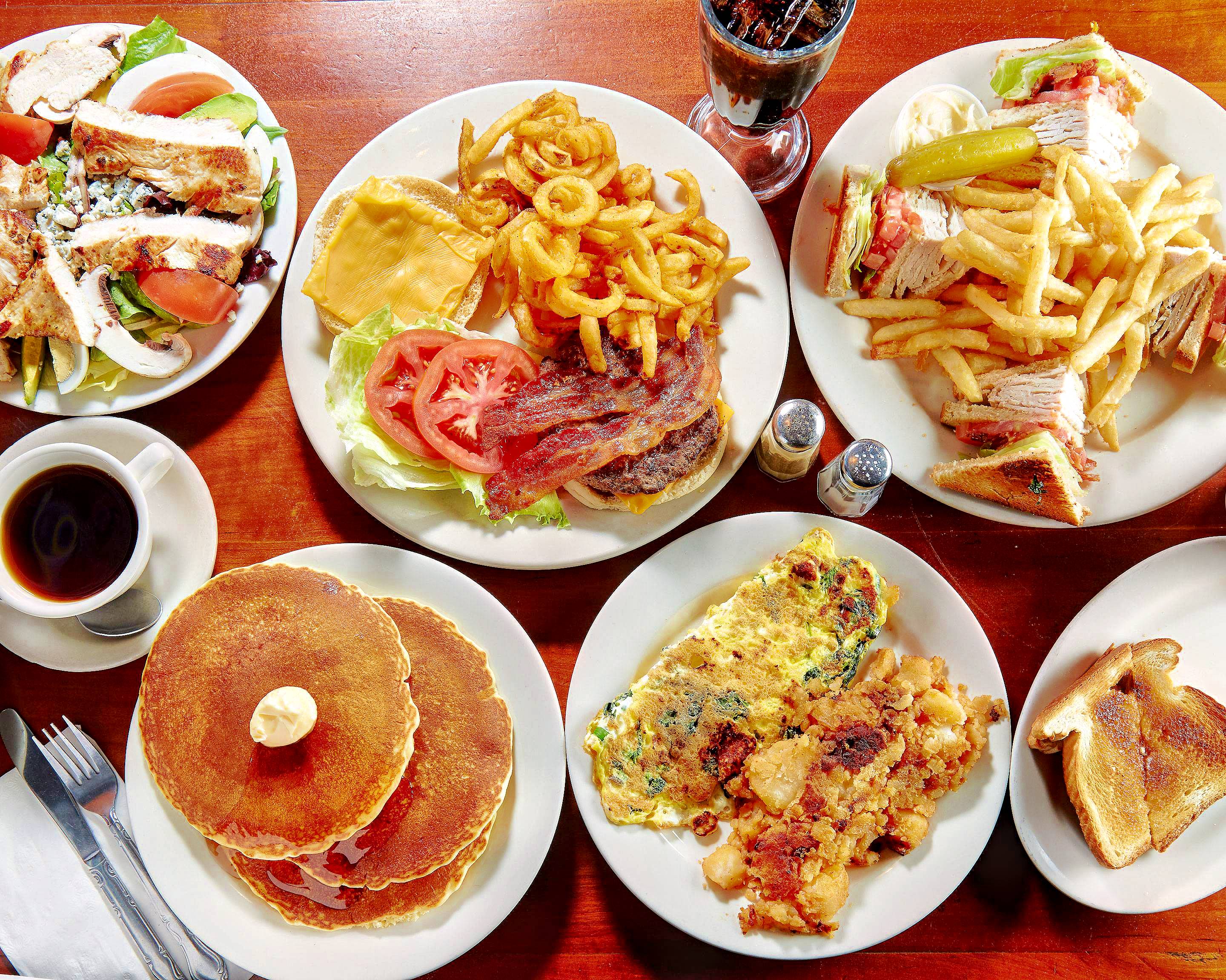 My top Chicago food recommendations (and Chicagoland area) cover photo collage