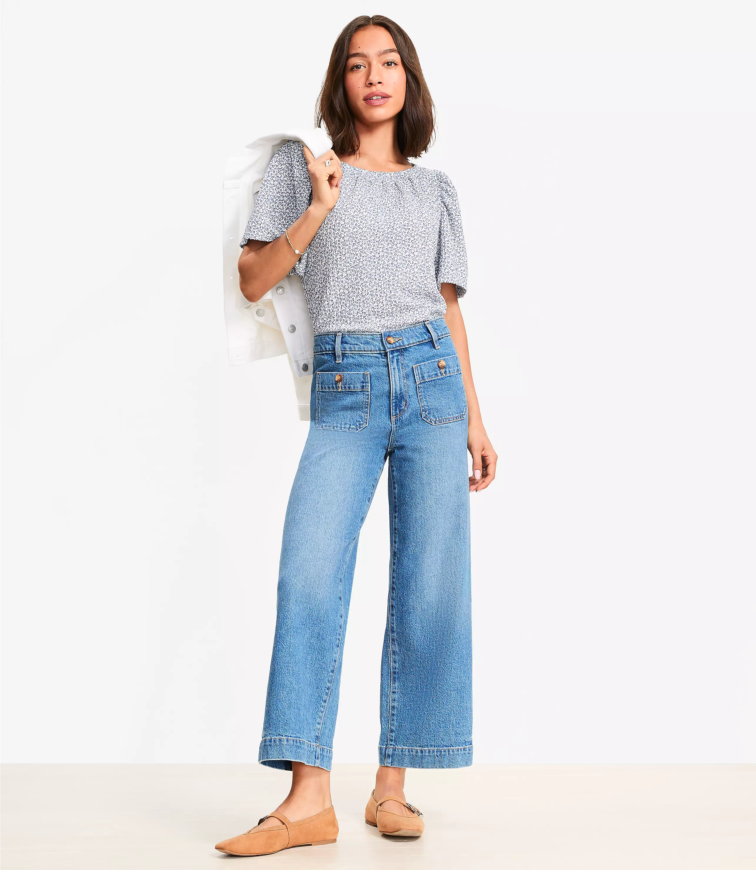 The Effortless & Comfy Business Casual Wardrobe cover photo collage