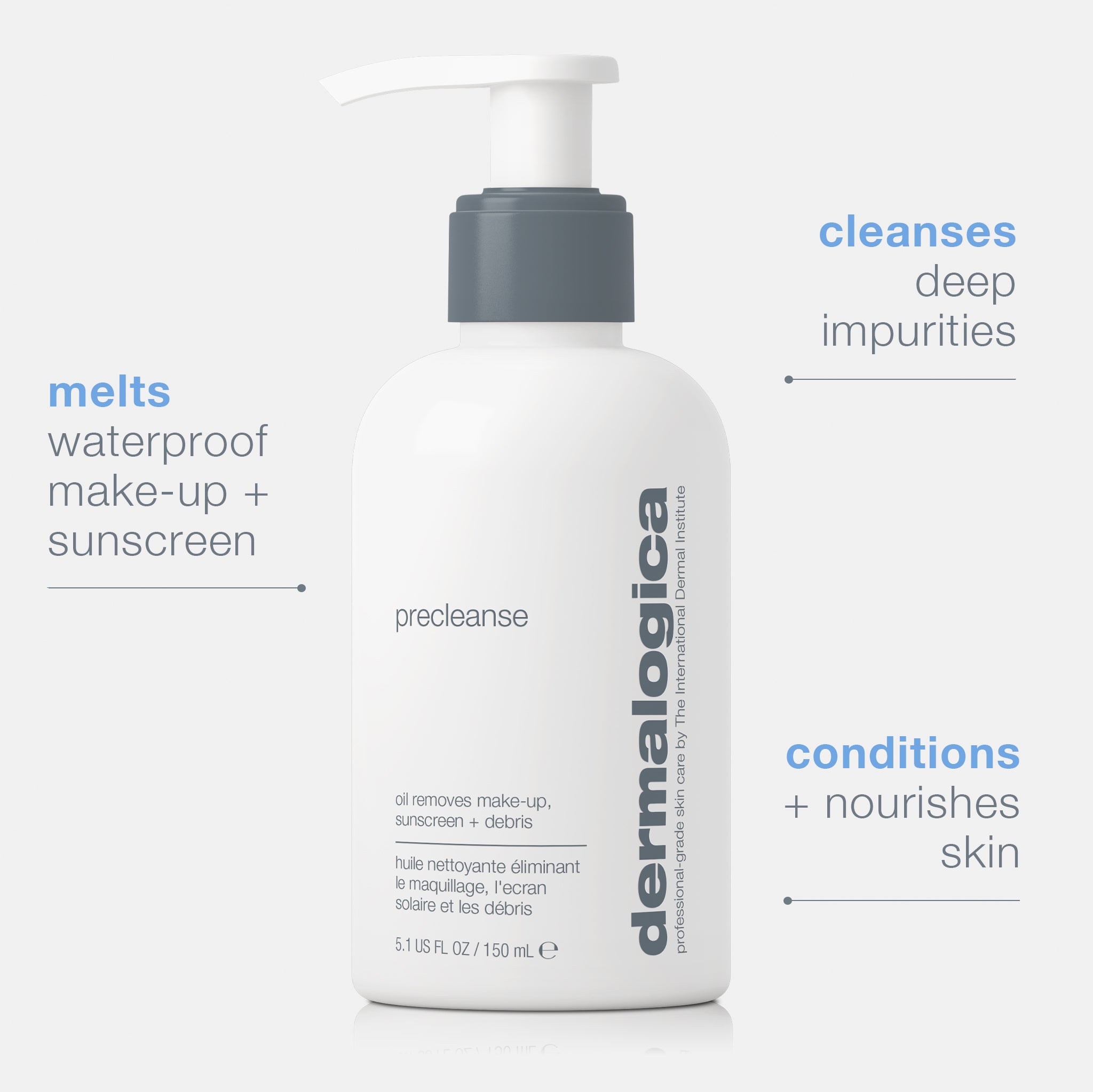 Daily Face Routine Products for Sensitive and Acne Prone Skin cover photo collage