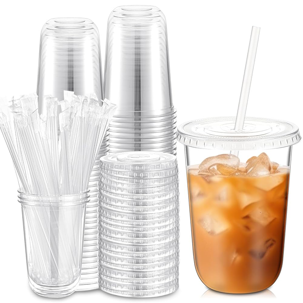 Instant iced coffee lover musts! No more drive thru coffee chains. cover photo collage