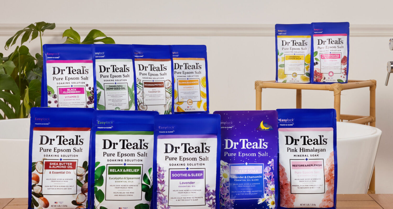 At Home Self-Care cover photo collage