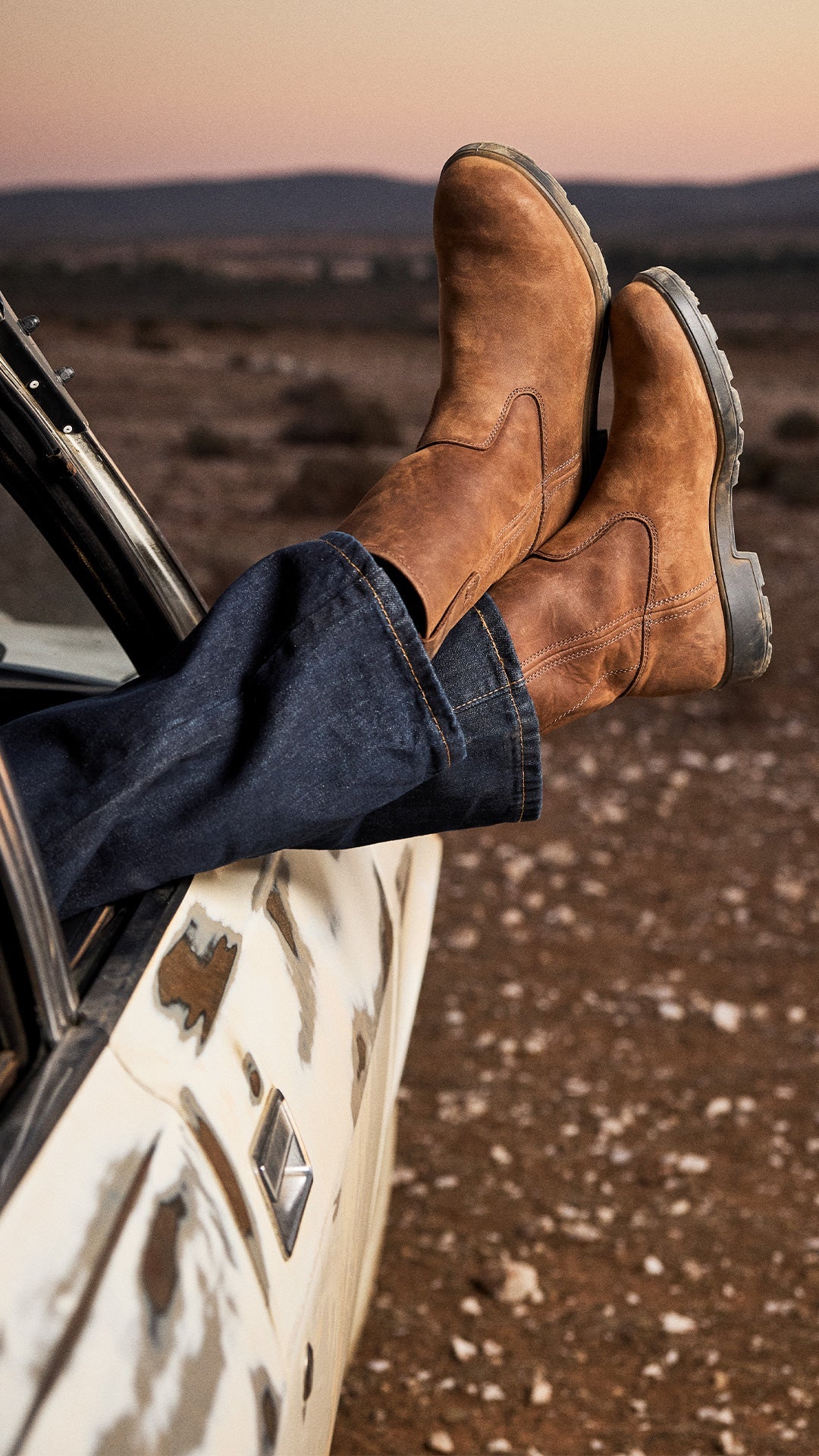 Your Autumn Walks Will Feel Like a Metaphor With These 15 Aesthetic Boots cover photo collage