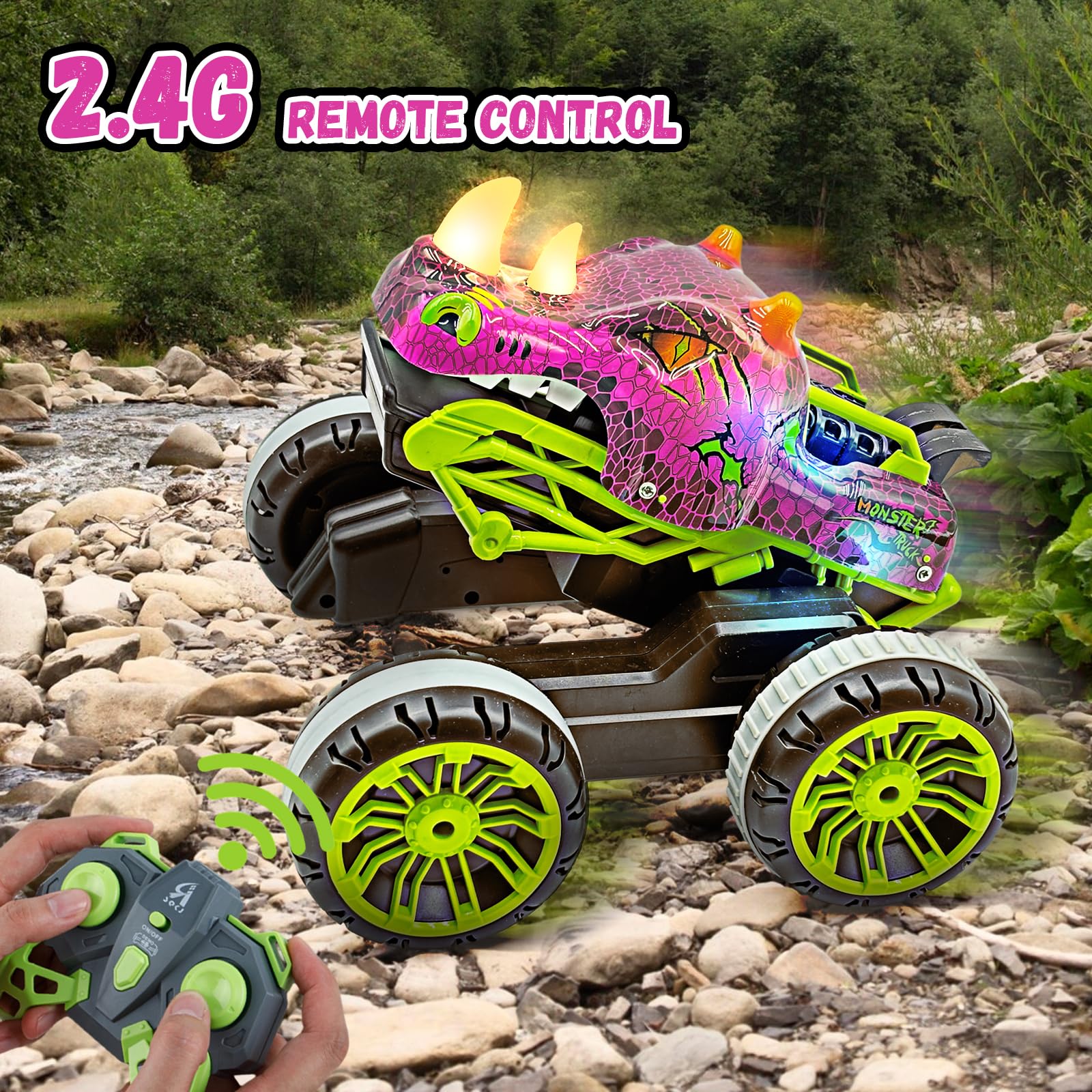 Outdoor Toys for All Ages cover photo collage