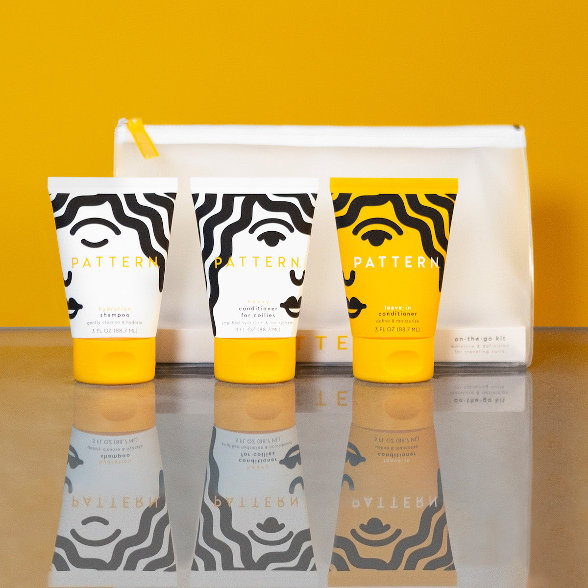 Glow & Grow 🌸 | Hair Care Favorites for Black Women cover photo collage