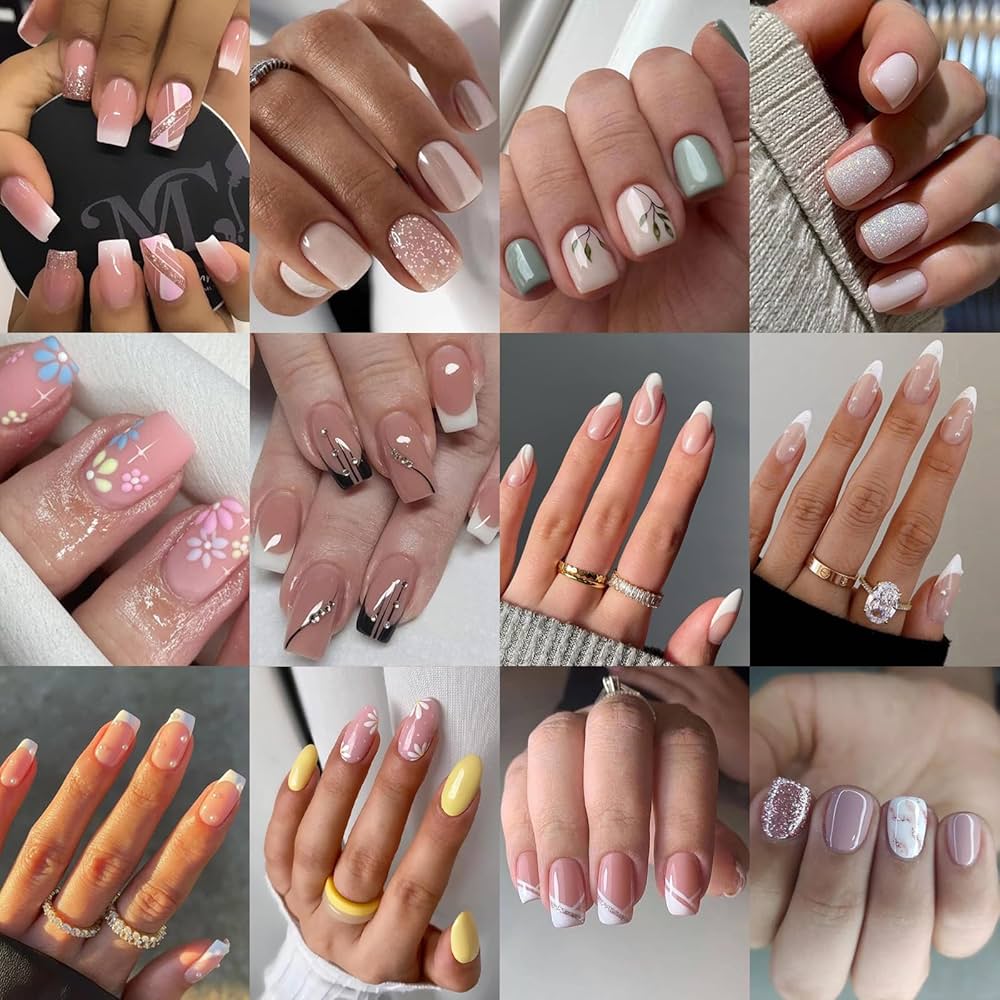 DIY - Hair, nails 💅 and lashes. cover photo collage