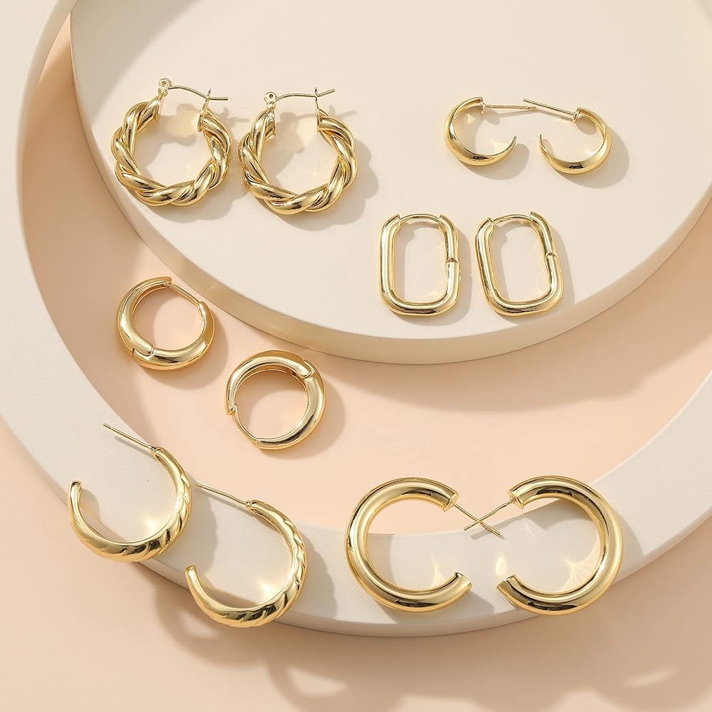 High-End Style, Low Price: Jewelry Dupes You’ll Love cover photo collage