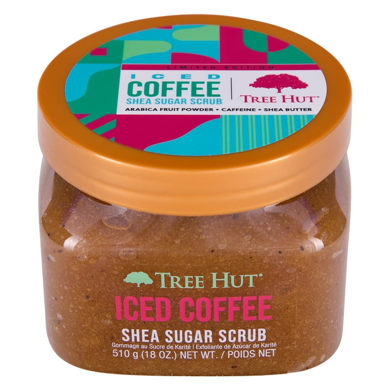 Coffee Scented Body Care ✨ cover photo collage