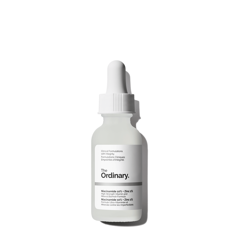 Everyday skincare products for acne prone skin cover photo collage