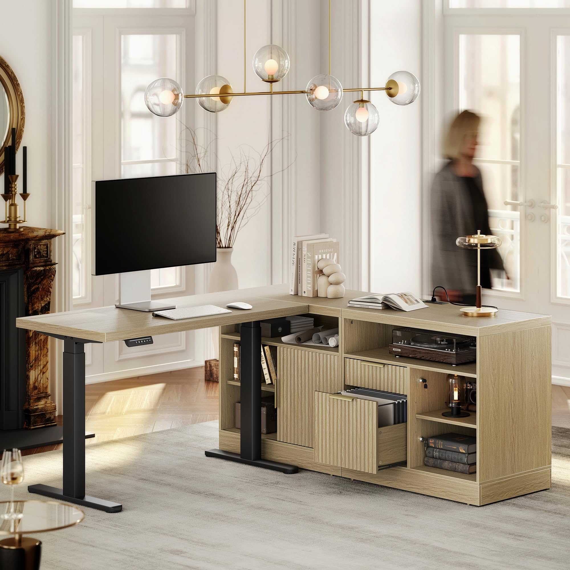 Comfy, Cozy & Still Employed - WFH must haves cover photo collage