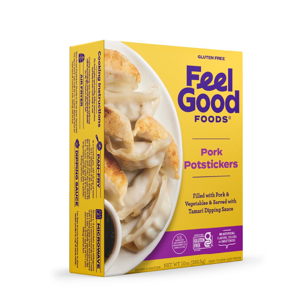 gluten-free MUST HAVES cover photo collage
