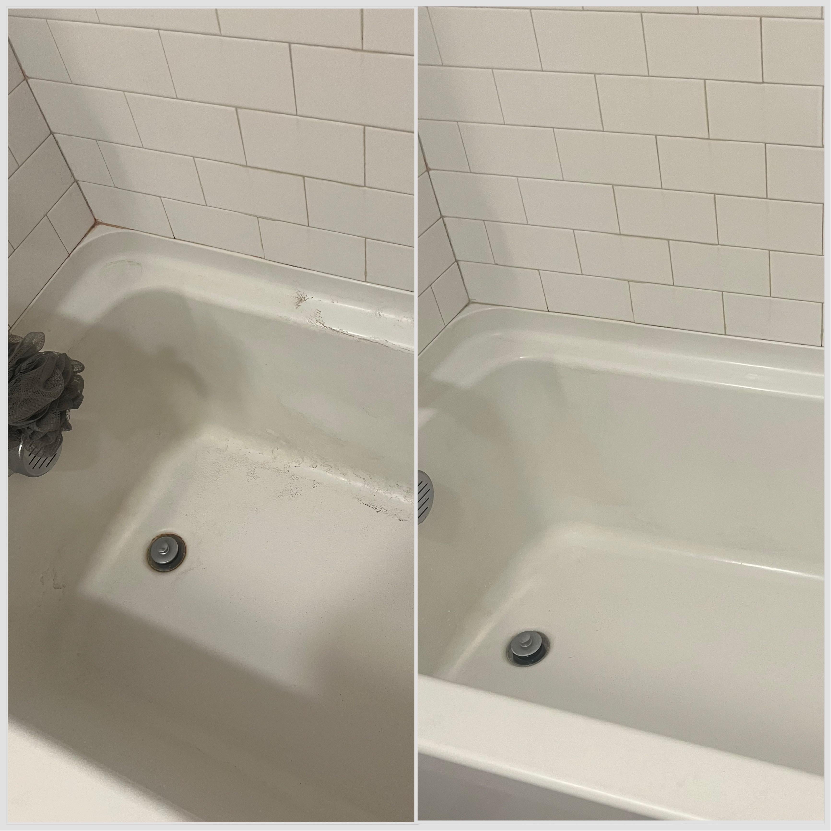 Cleaning necessities cover photo collage