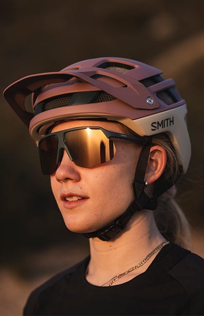 Trail Biking Gears cover photo collage