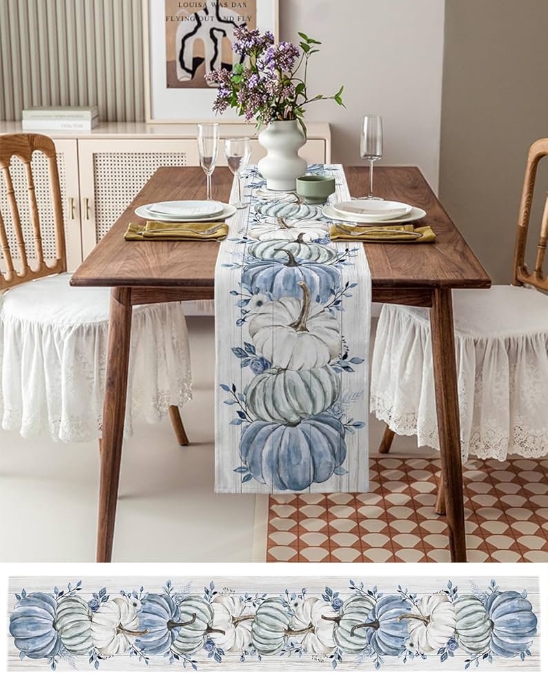 Fall Decor for Frugal Girlies! cover photo collage