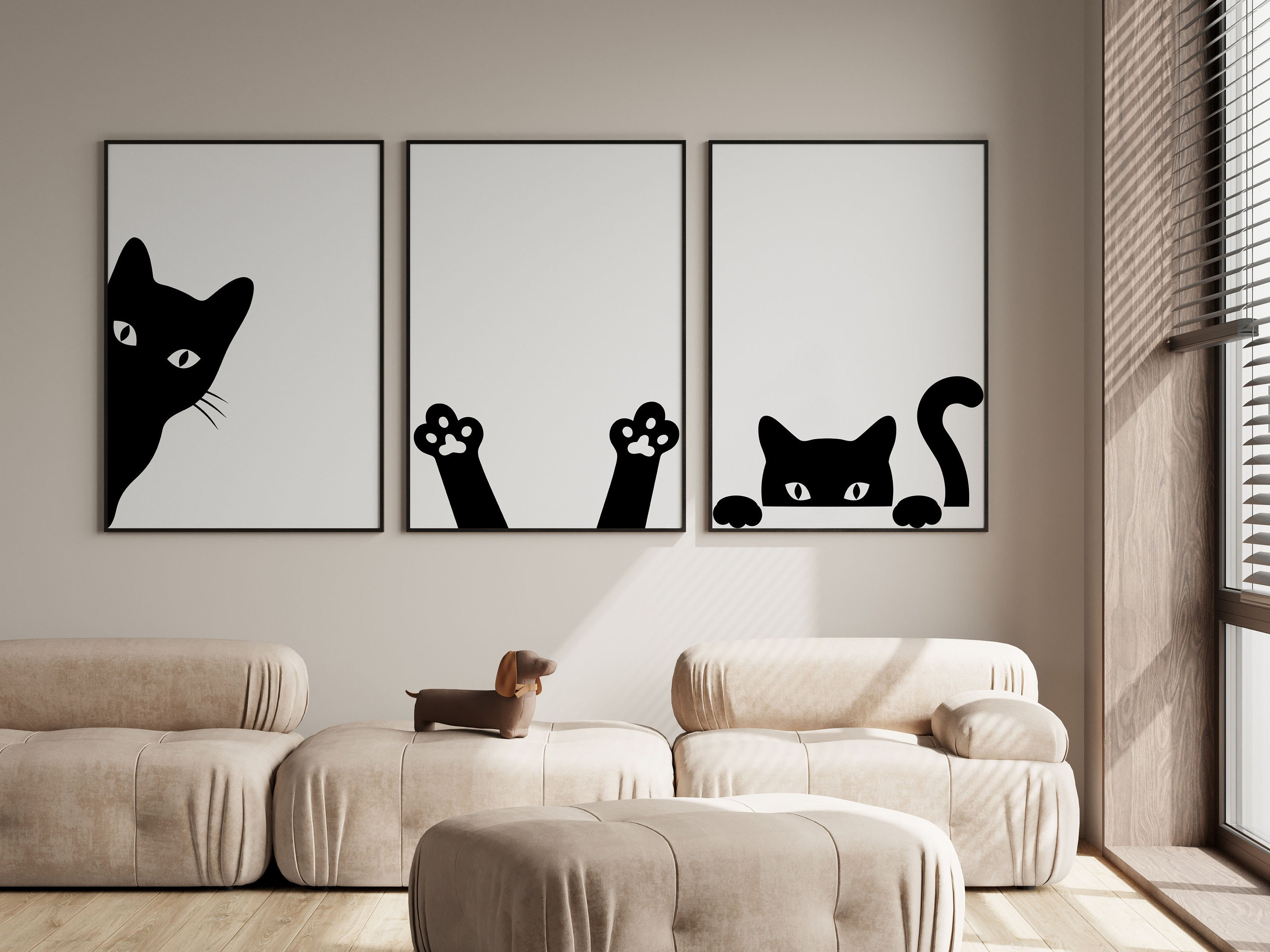 🐱 all things cat parent life cover photo collage