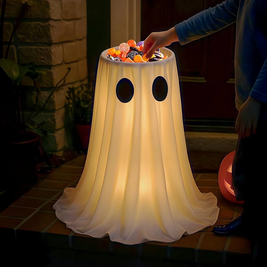 Spooky Season Essentials cover photo collage