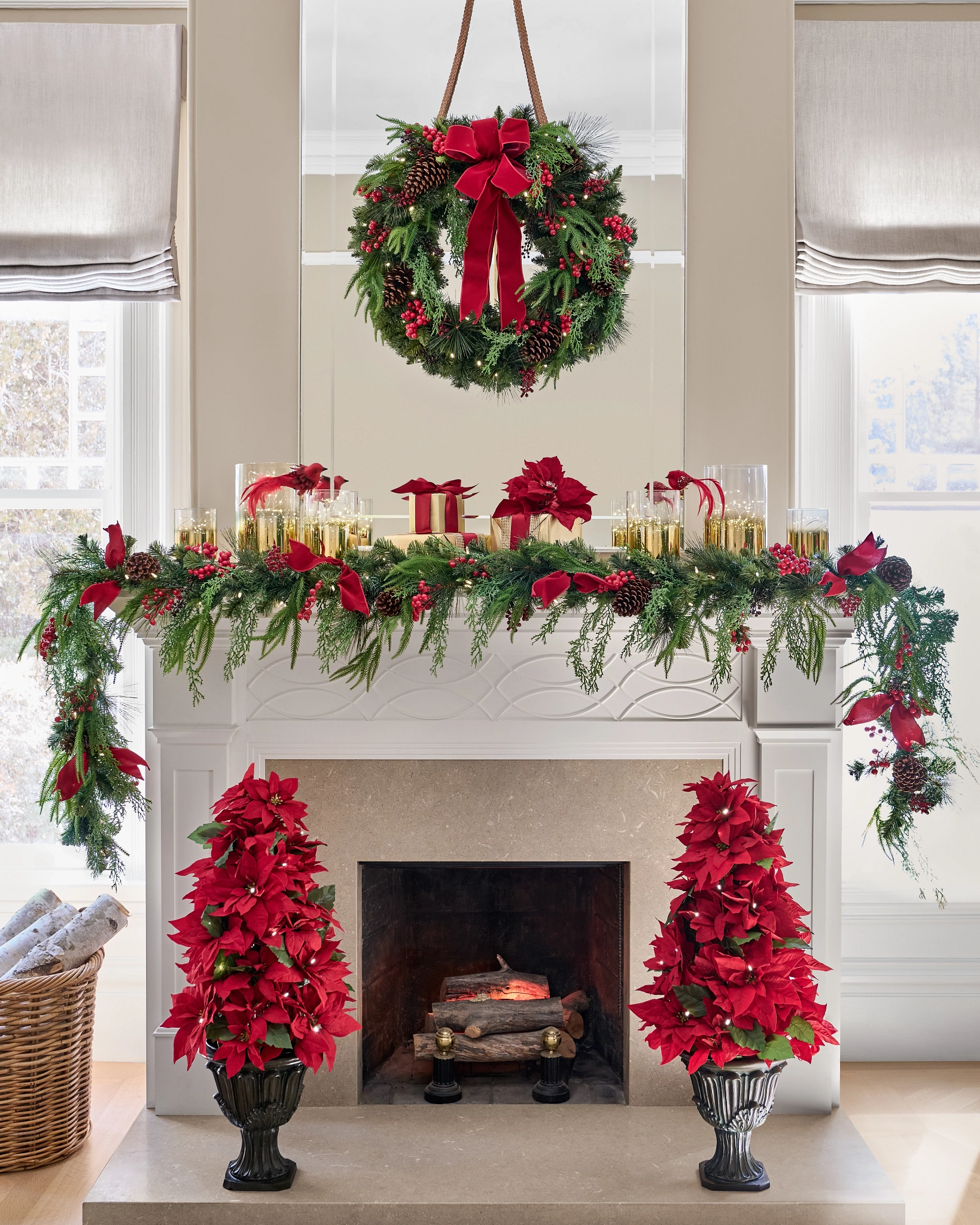 Best Quality Christmas Decor cover photo collage