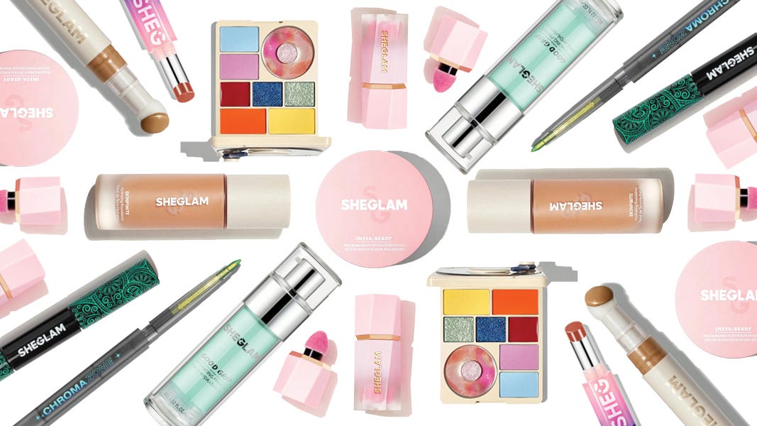 Brown Girl Makeup - On a budget cover photo collage