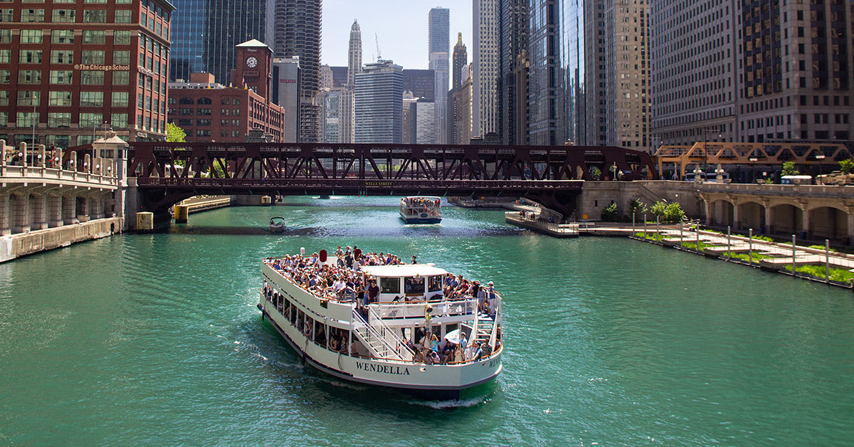 3-day Chicago Itinerary cover photo collage