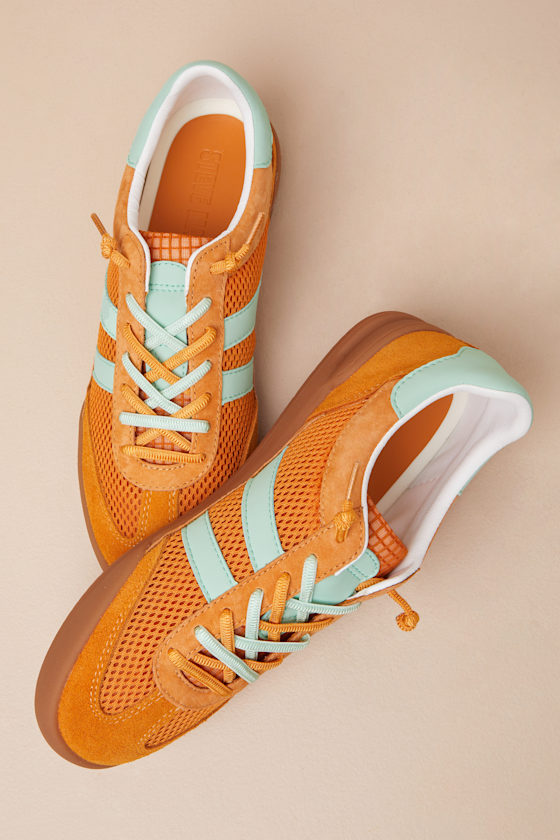 Sneaker heads that love a pop of color:) cover photo collage
