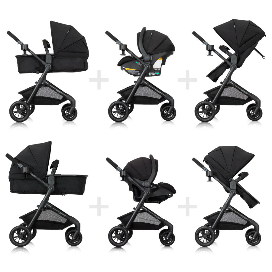 Baby Essentials cover photo collage