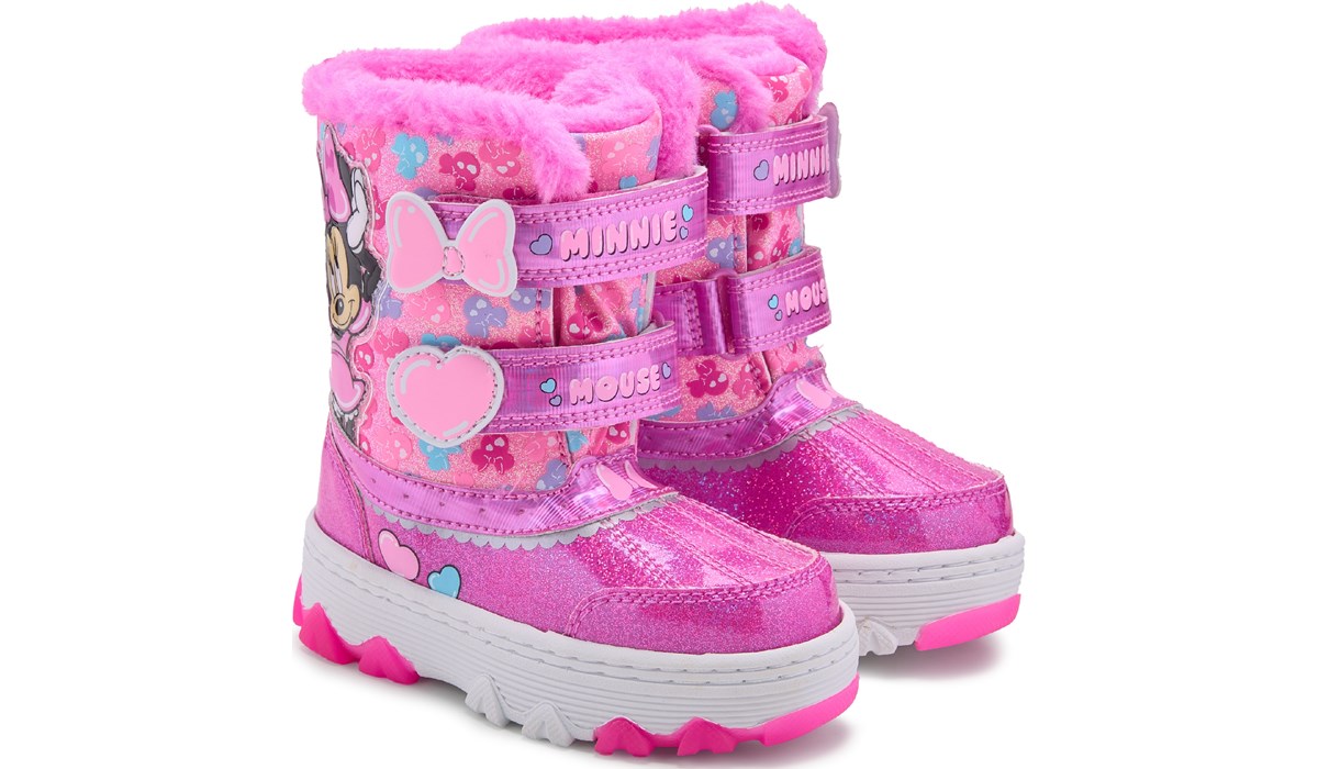 Toddler Winter Boots cover photo collage