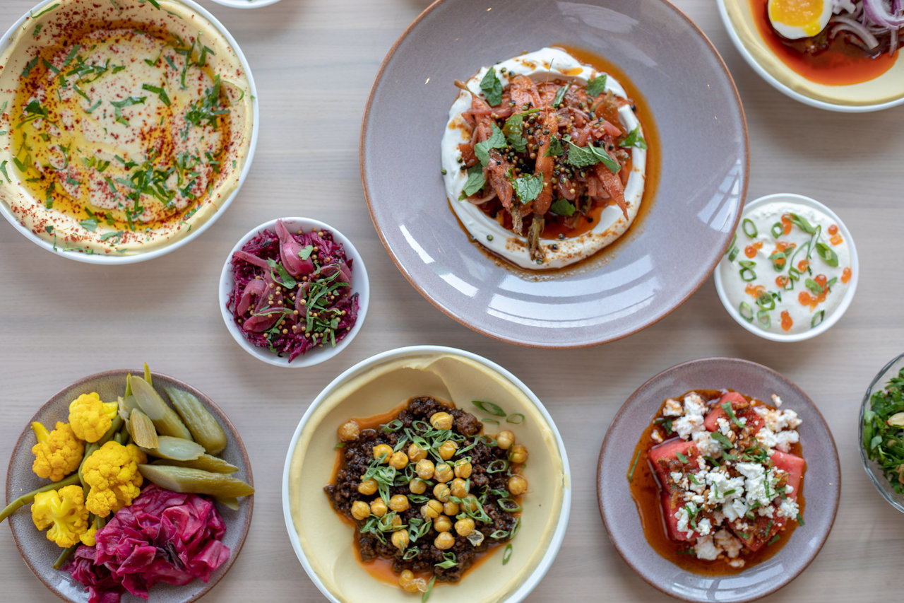 Restaurant Recommendations 🌮🍜🍣 cover photo collage