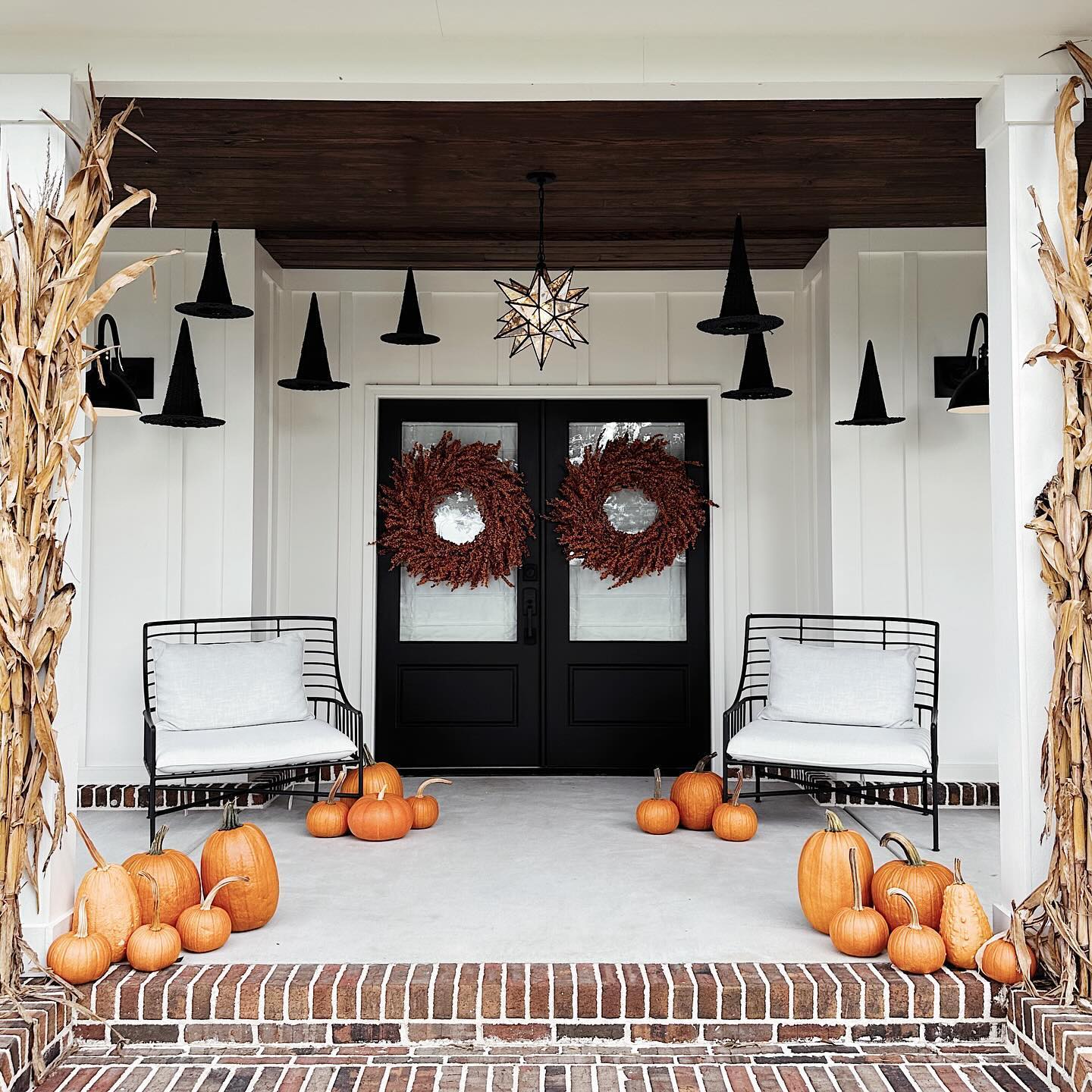 It’s a neutral-ish Halloween! 🎃 cover photo collage