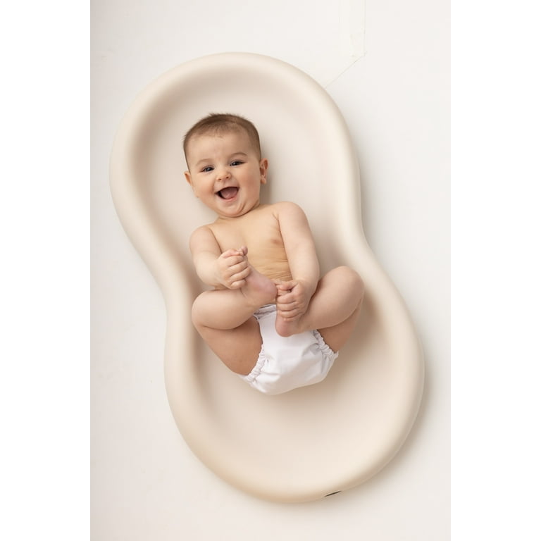 The Ultimate Nontoxic Newborn Bath & Body Care List cover photo collage