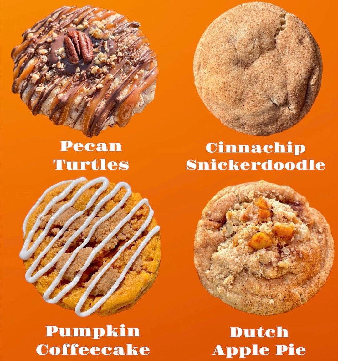 Cookie comforts- my favorite homemade cookie recipes cover photo collage