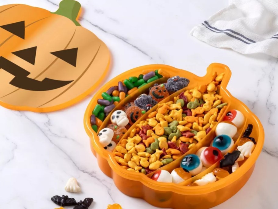 From Spooky to Sweet: Halloween Must-Haves cover photo collage