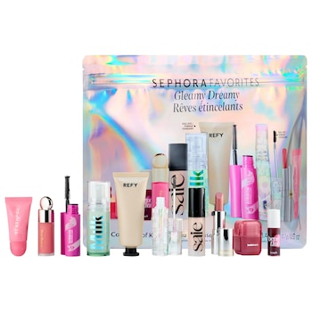 Skincare cover photo collage